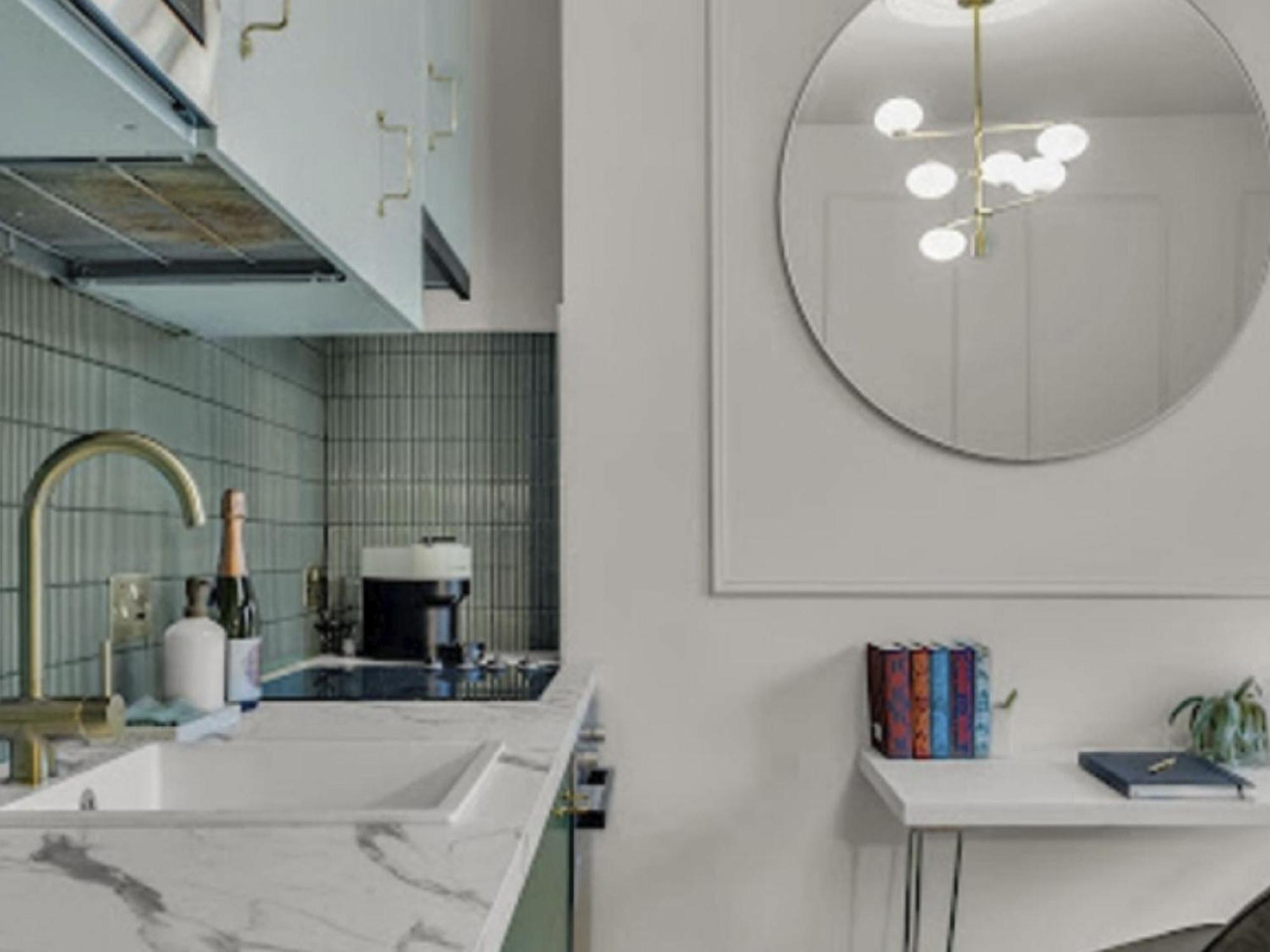 Apartment Kensington 1 Bedroom Apt By Interhome 伦敦 外观 照片