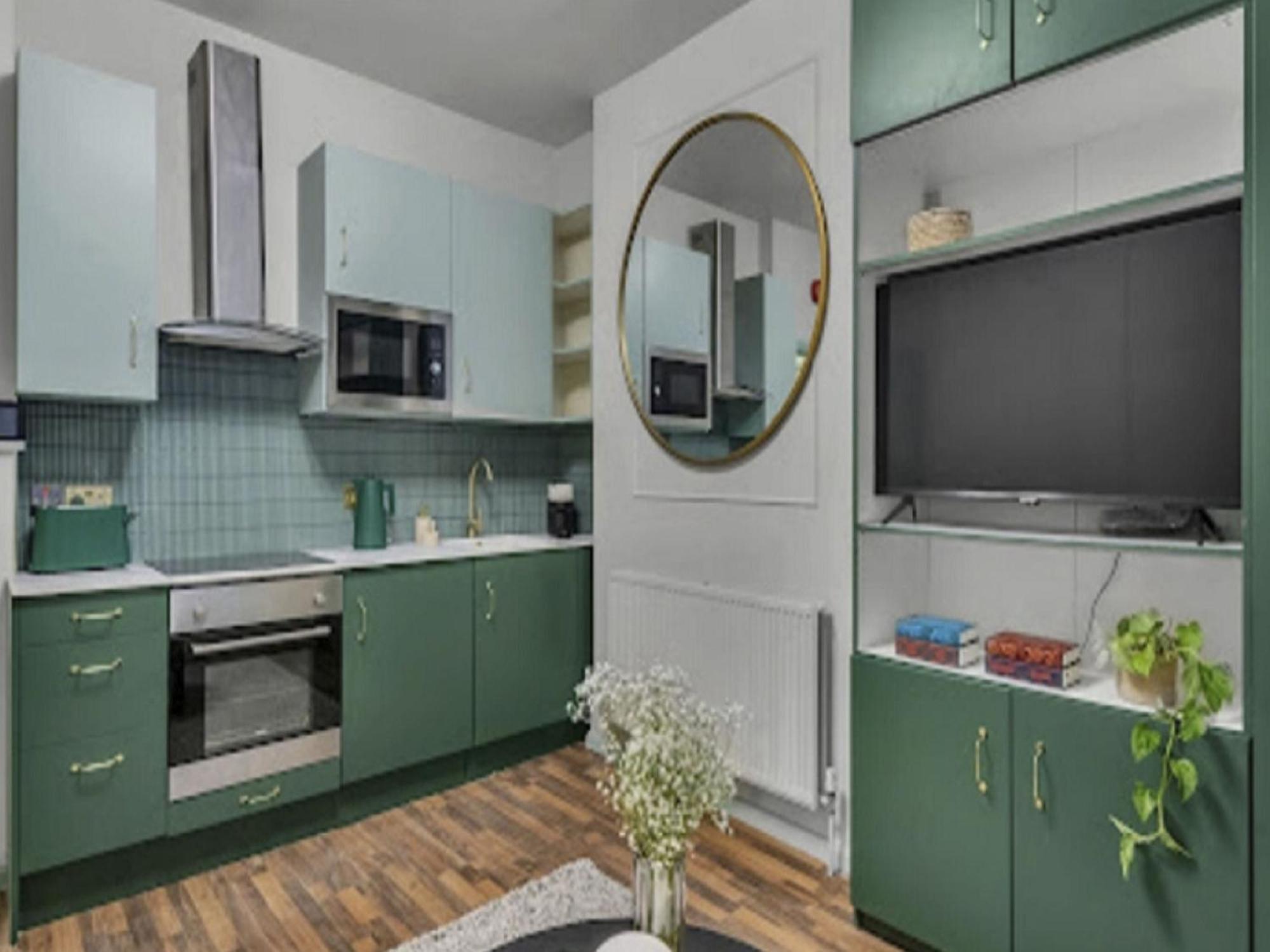 Apartment Kensington 1 Bedroom Apt By Interhome 伦敦 外观 照片