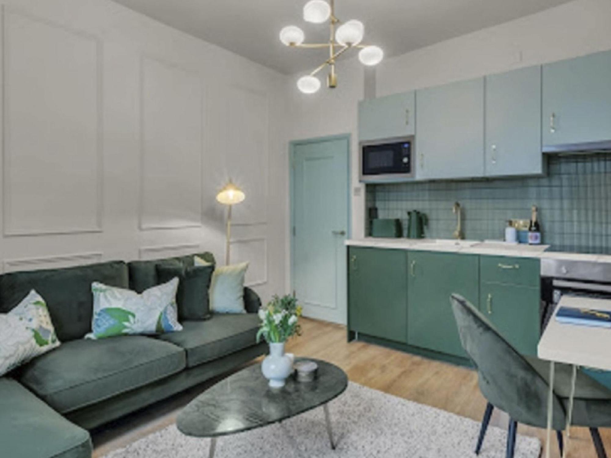 Apartment Kensington 1 Bedroom Apt By Interhome 伦敦 外观 照片