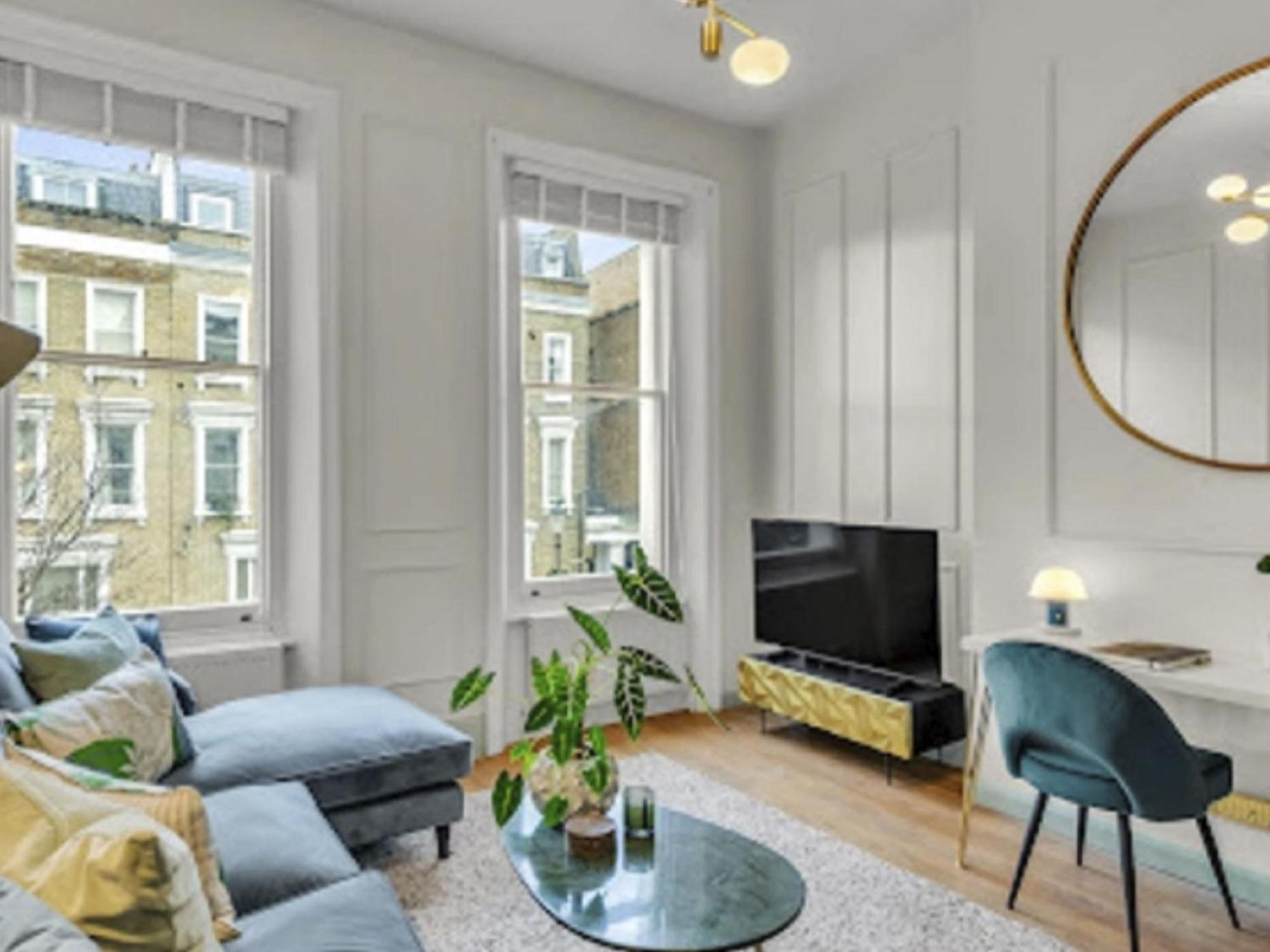Apartment Kensington 1 Bedroom Apt By Interhome 伦敦 外观 照片