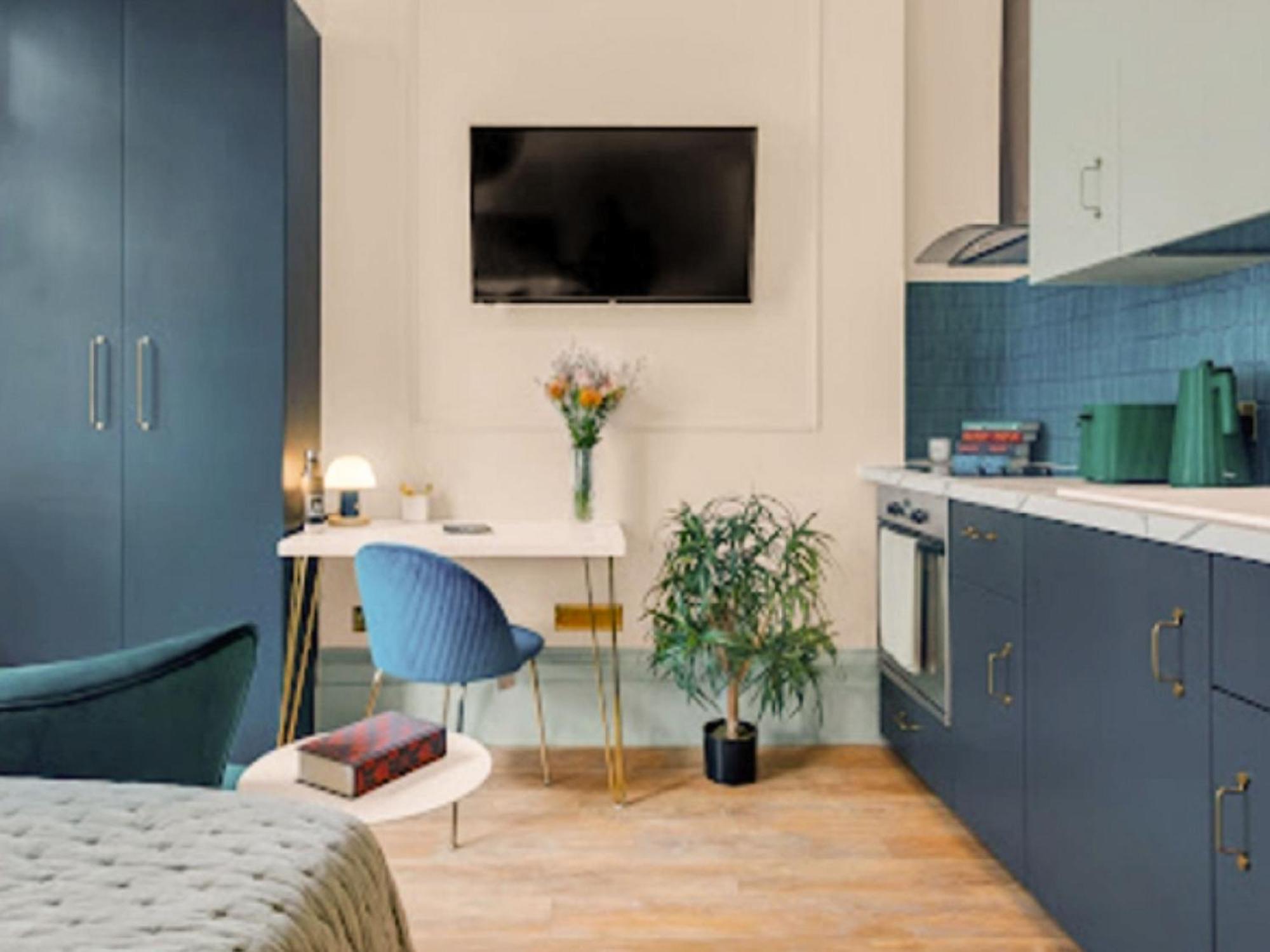 Apartment Kensington 1 Bedroom Apt By Interhome 伦敦 外观 照片