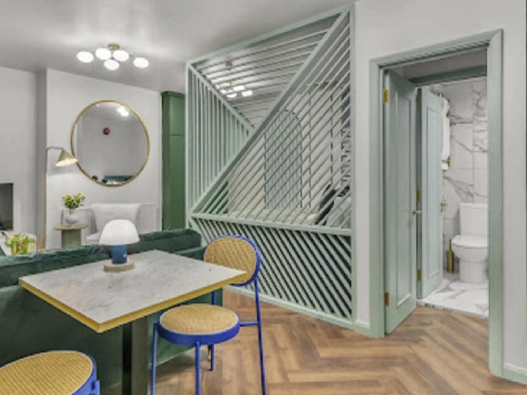 Apartment Kensington 1 Bedroom Apt By Interhome 伦敦 外观 照片