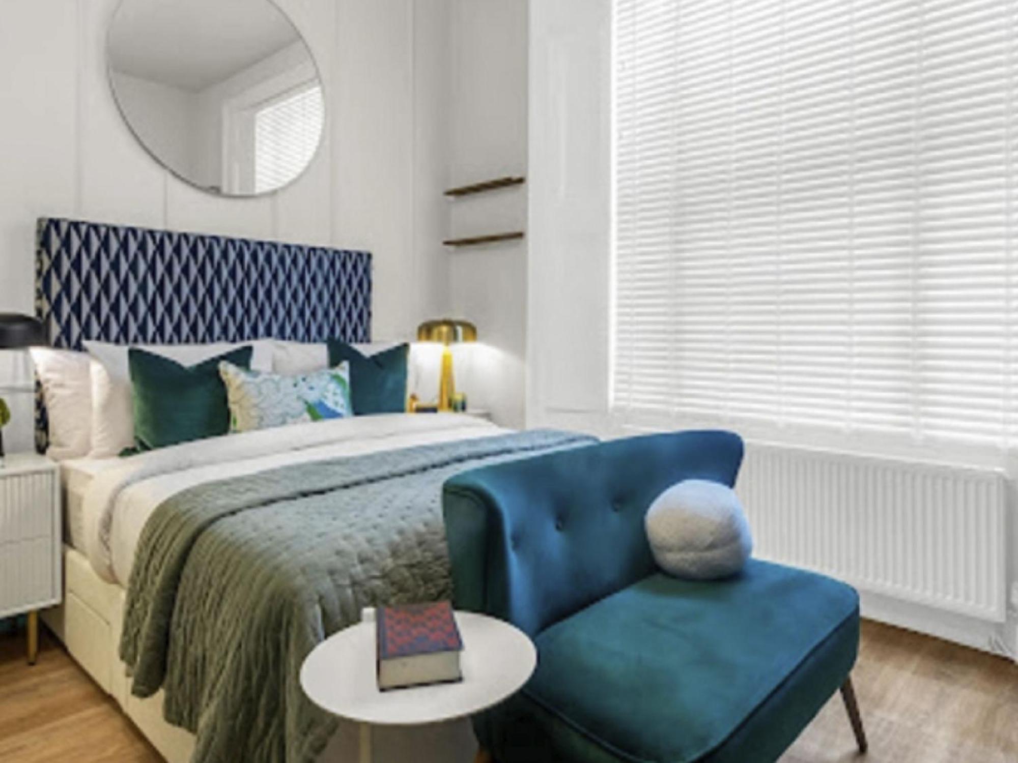 Apartment Kensington 1 Bedroom Apt By Interhome 伦敦 外观 照片