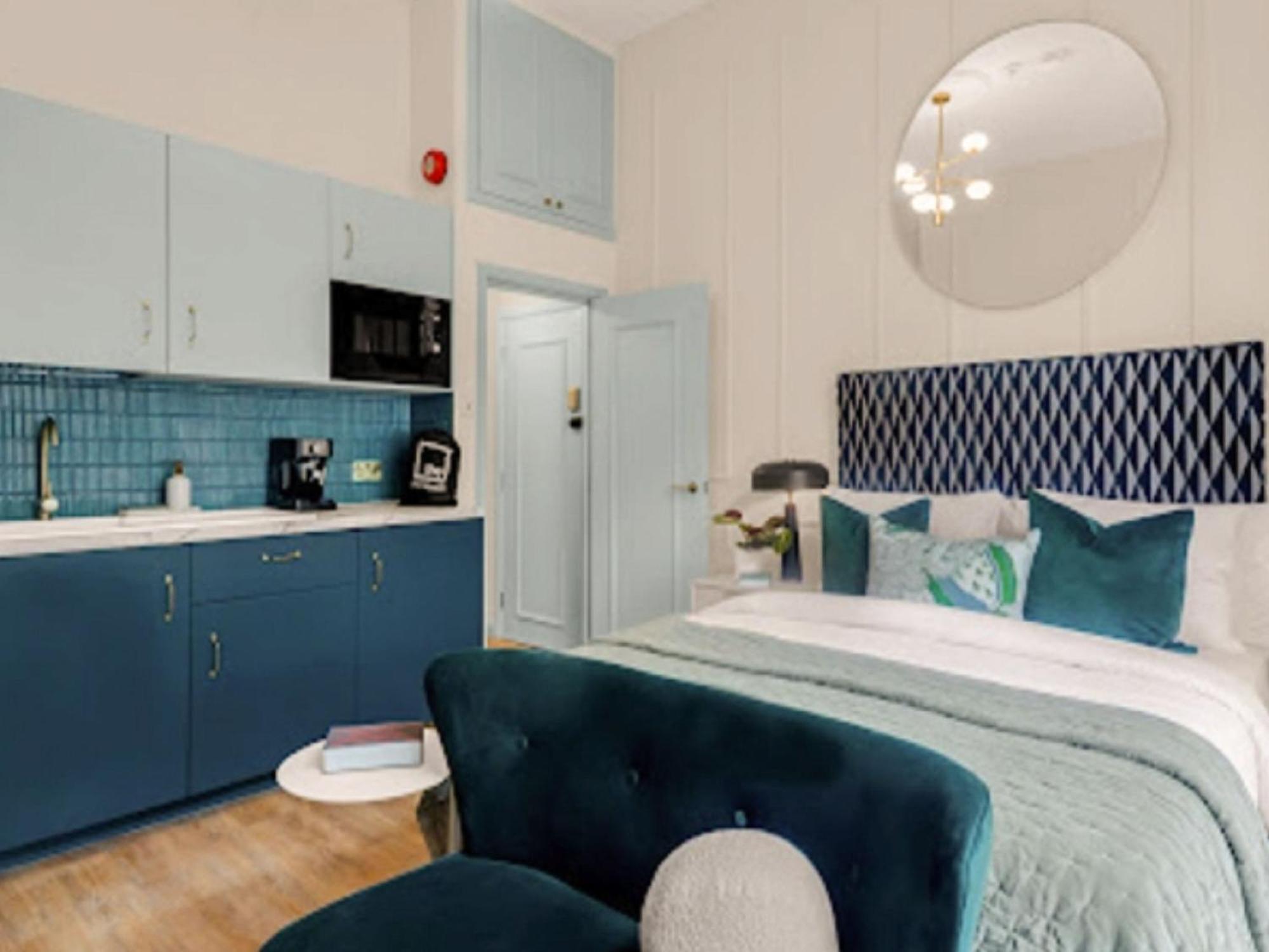 Apartment Kensington 1 Bedroom Apt By Interhome 伦敦 外观 照片