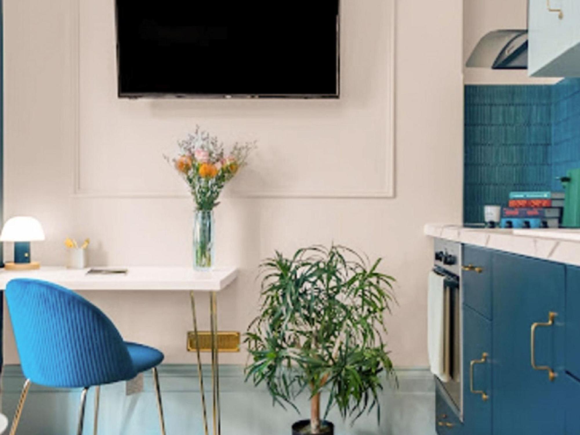 Apartment Kensington 1 Bedroom Apt By Interhome 伦敦 外观 照片
