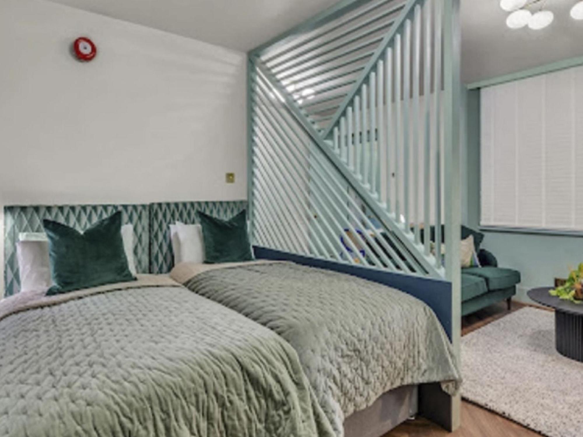 Apartment Kensington 1 Bedroom Apt By Interhome 伦敦 外观 照片