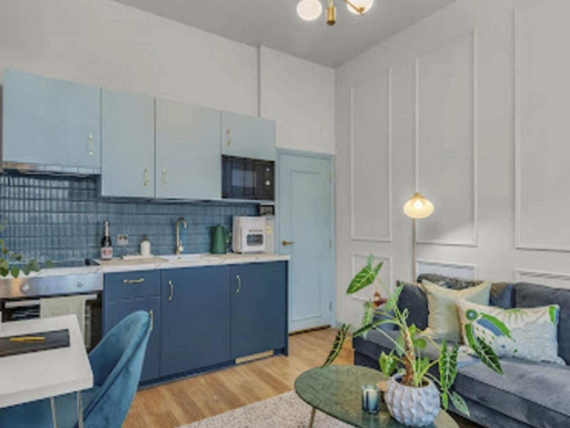 Apartment Kensington 1 Bedroom Apt By Interhome 伦敦 外观 照片