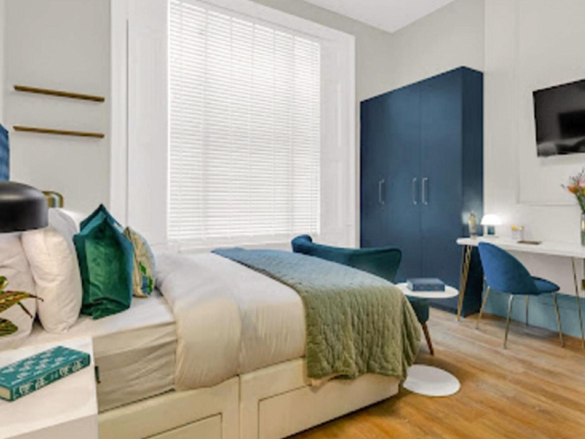 Apartment Kensington 1 Bedroom Apt By Interhome 伦敦 外观 照片