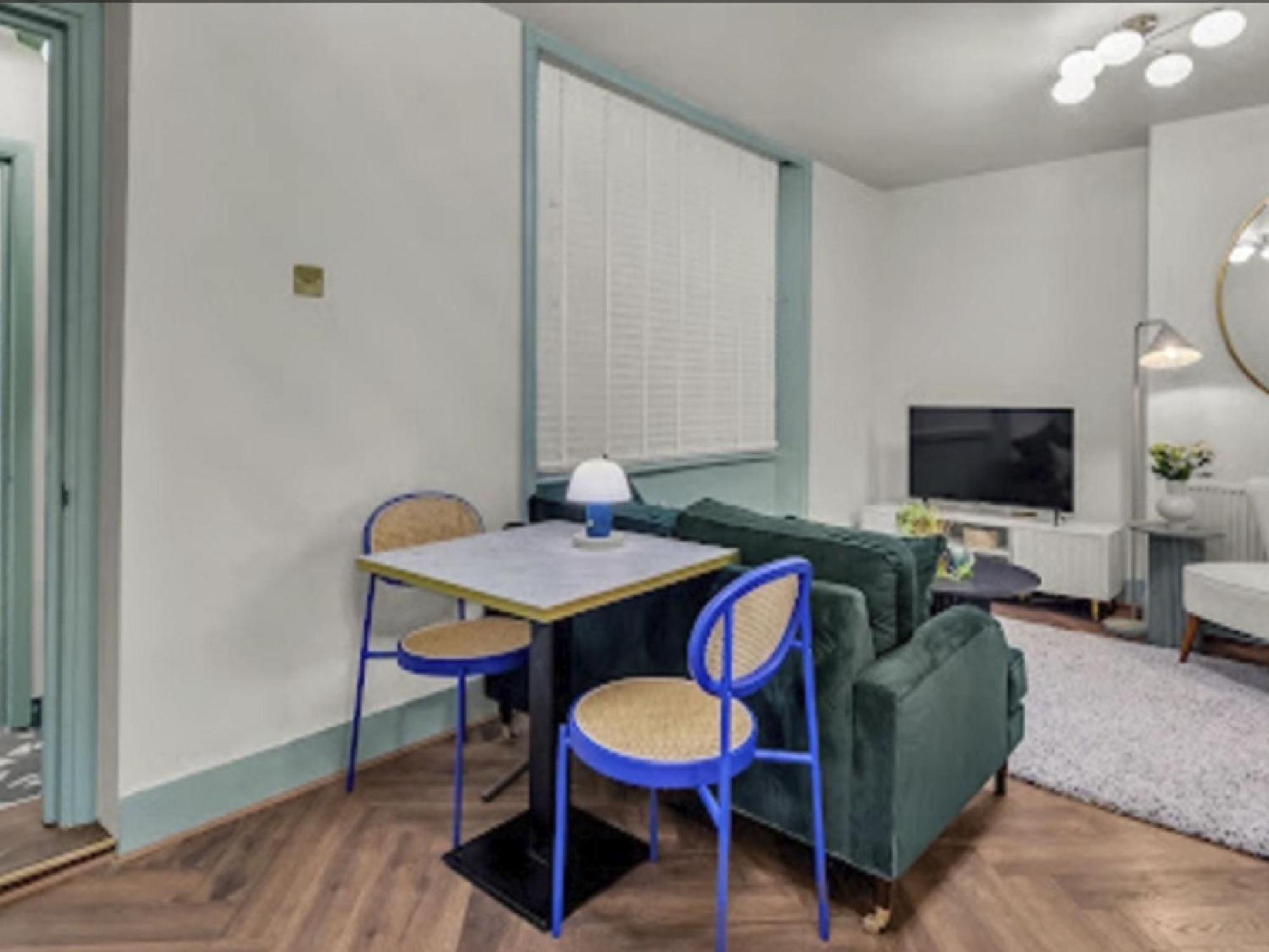 Apartment Kensington 1 Bedroom Apt By Interhome 伦敦 外观 照片