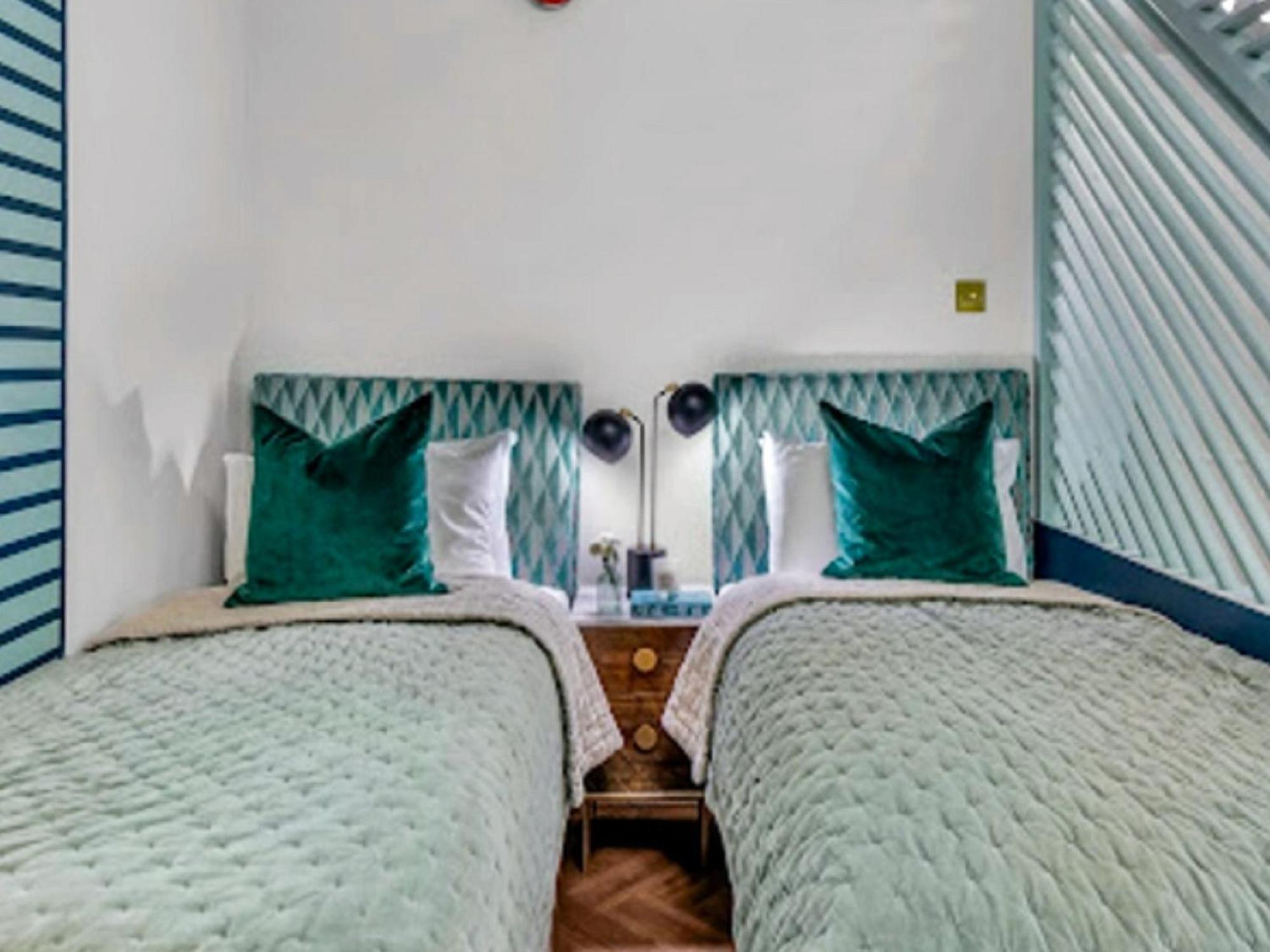 Apartment Kensington 1 Bedroom Apt By Interhome 伦敦 外观 照片